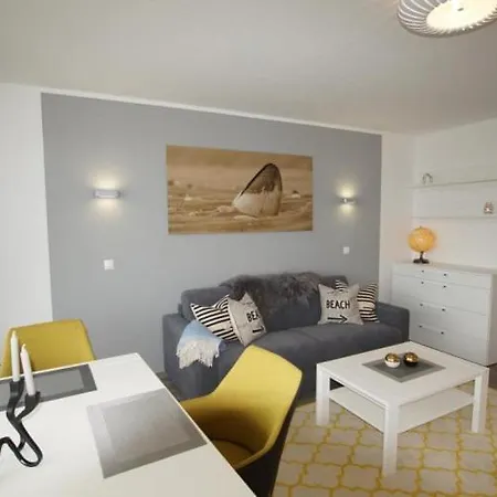 Woogebella - Traumblick Auf Nordsee Διαμέρισμα