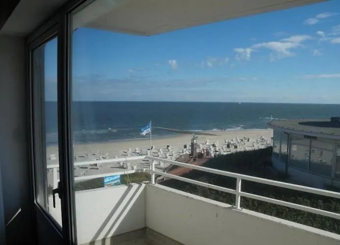 Woogebella - Traumblick Auf Nordsee アパート *